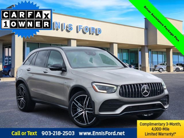 Used 2020 Mercedes-Benz GLC 43 AMG 4MATIC video 1