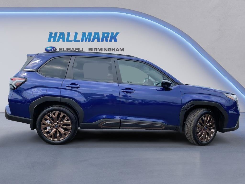 Used 2026 Subaru Forester Sport w/ Sport Package AWD/4WD image 2