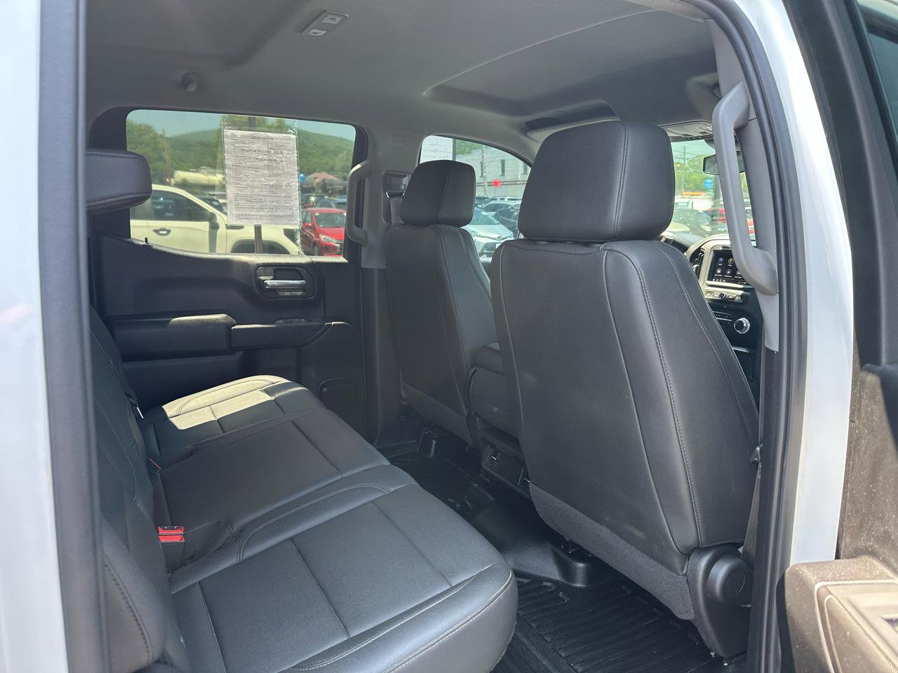 Used 2022 GMC Sierra 1500 Pro w/ Pro Value Package AWD/4WD image 13