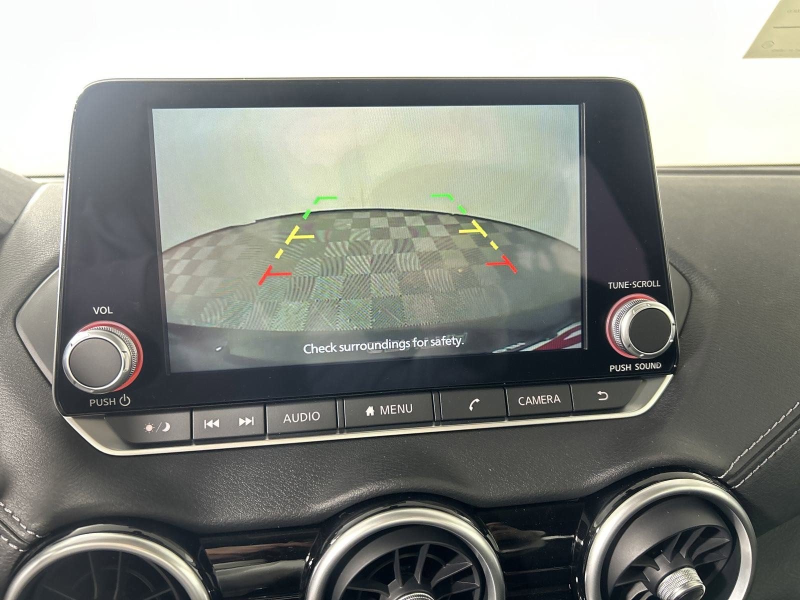 New 2025 Nissan Sentra SV w/ All-Weather Package FWD image 5