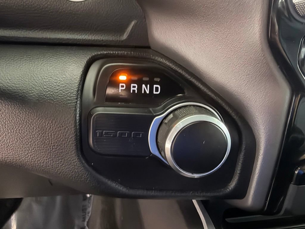 Used 2022 RAM 1500 Big Horn RWD image 9