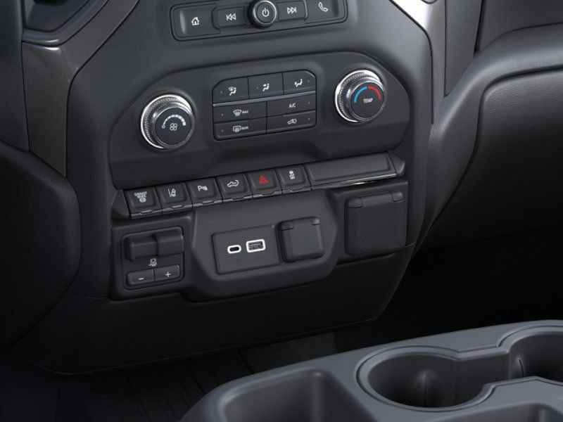 New 2026 GMC Sierra 2500 Pro w/ 1SA Pro Safety Plus Package image 23