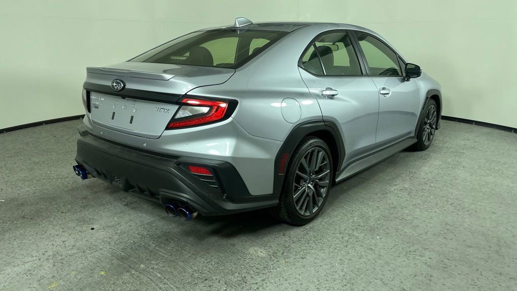 Used 2022 Subaru WRX GT AWD/4WD image 7