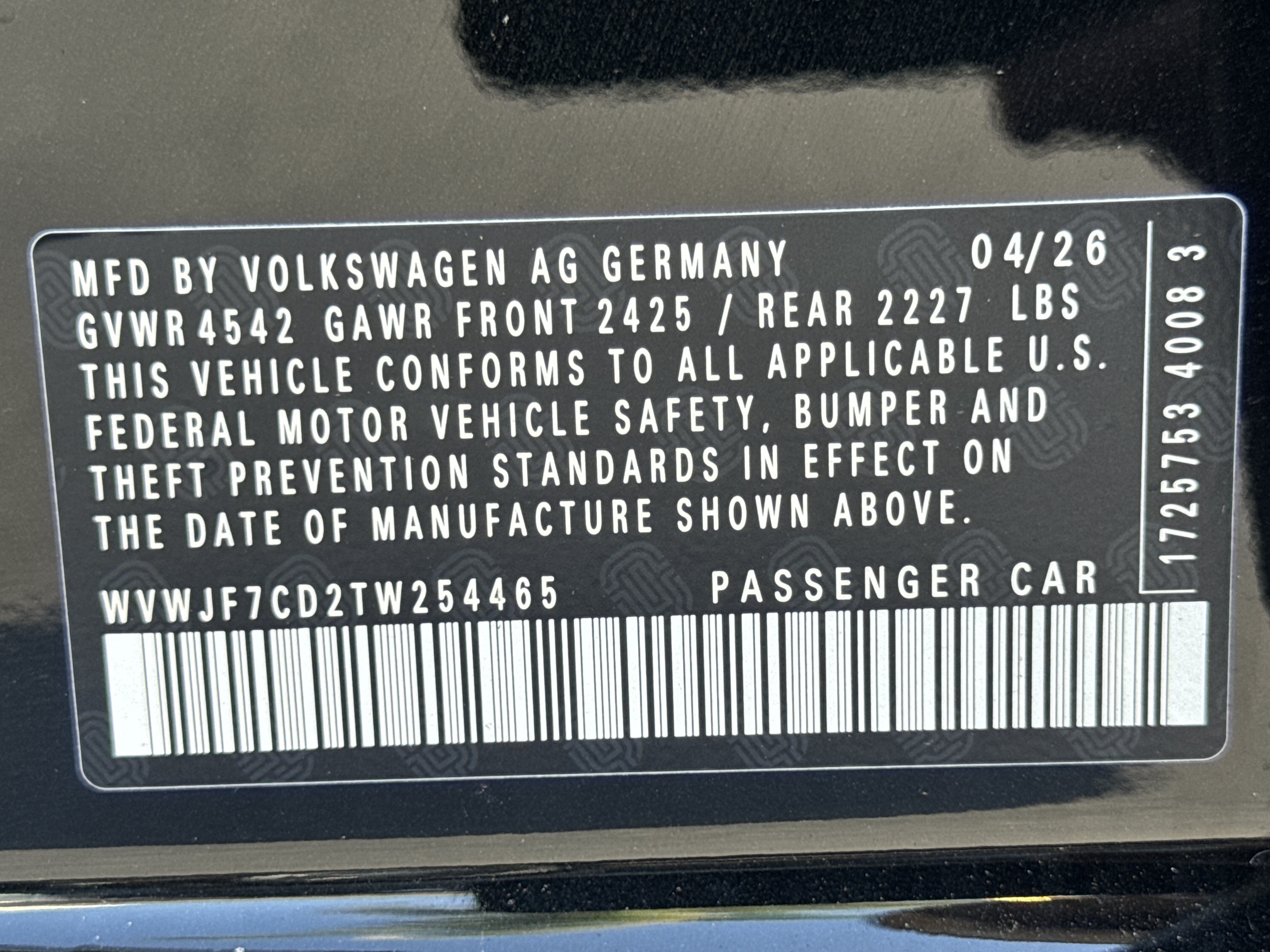 New 2026 Volkswagen Golf AWD/4WD image 35