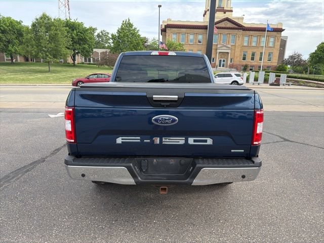 Used 2018 Ford F150 XLT w/ Equipment Group 302A Luxury AWD/4WD image 4