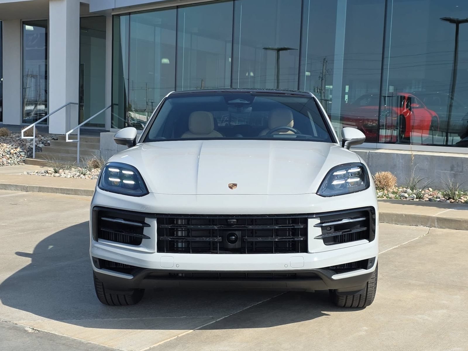 New 2026 Porsche Cayenne S AWD/4WD image 10