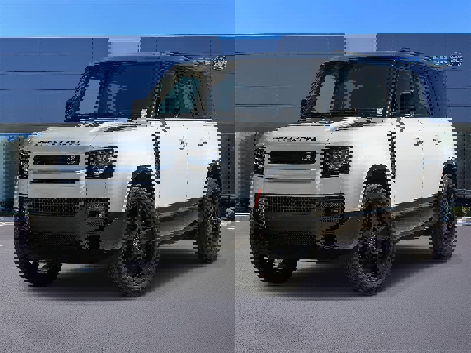 New 2025 Land Rover Defender 110 X-Dynamic SE