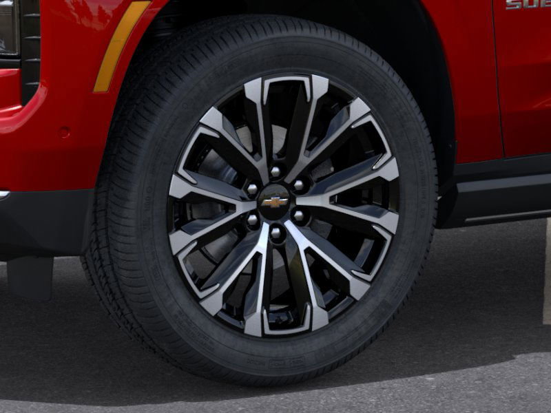 New 2025 Chevrolet Suburban High Country image 9