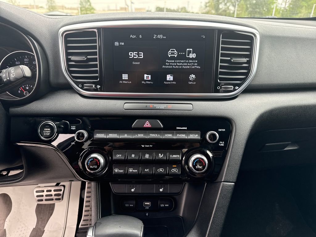 Used 2022 Kia Sportage Nightfall Edition w/ Nightfall Fwd Premium Package image 24