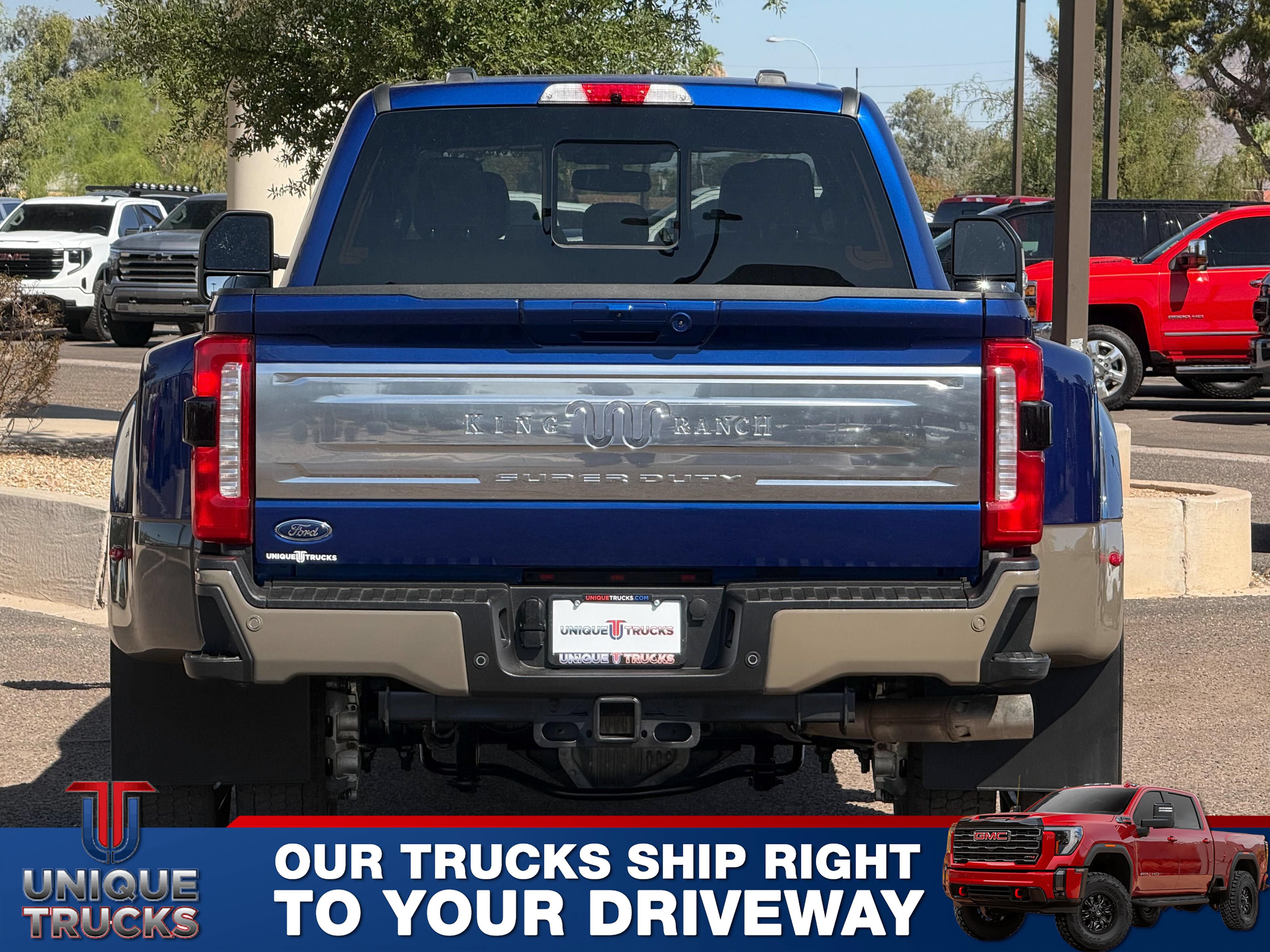 Used 2026 Ford F450 King Ranch AWD/4WD image 5