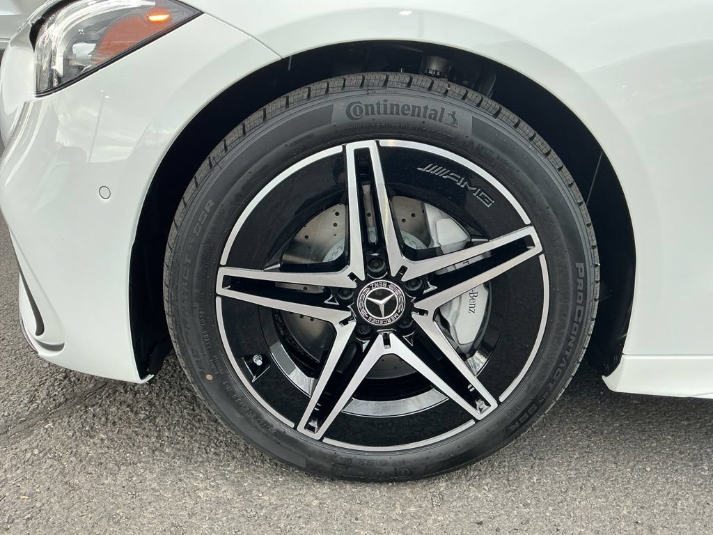 New 2026 Mercedes-Benz C 300 4MATIC Sedan image 2