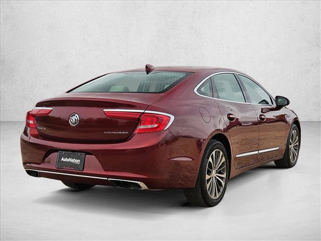 Used 2017 Buick LaCrosse Preferred FWD image 5