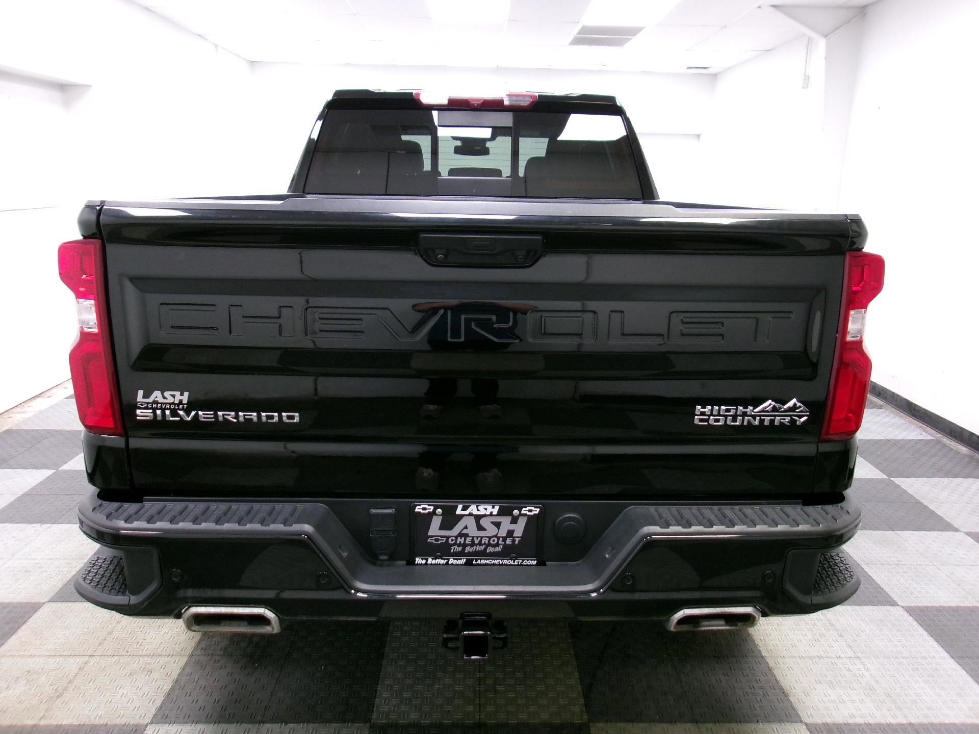 Certified 2023 Chevrolet Silverado 1500 High Country AWD/4WD image 12