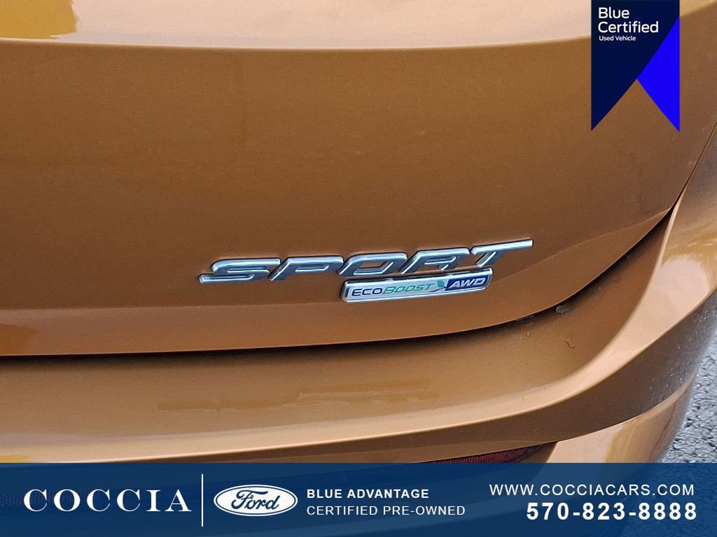 Used 2015 Ford Edge Sport image 28