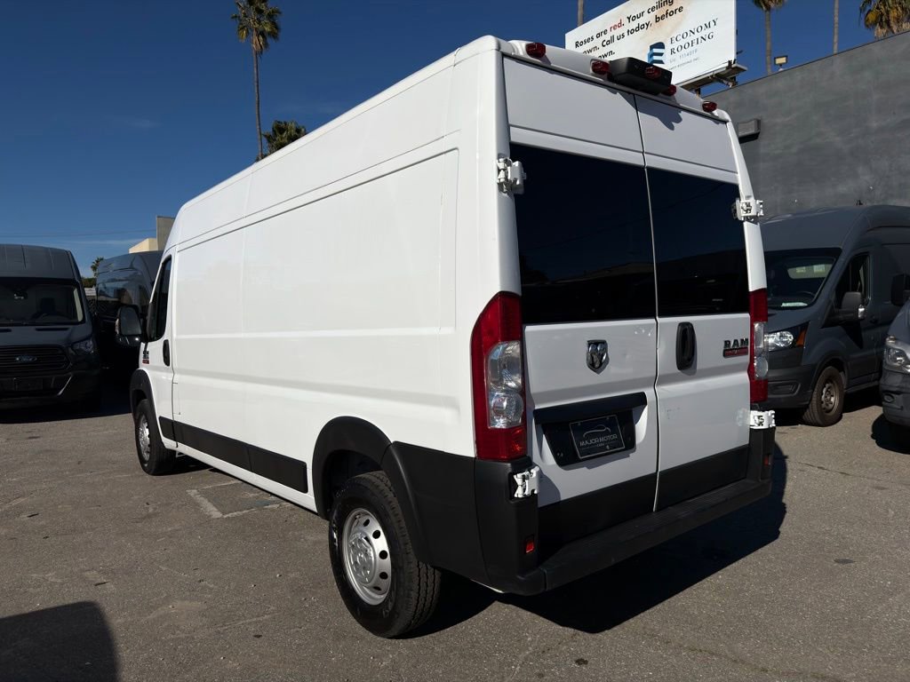 Used 2021 RAM ProMaster 2500 image 19