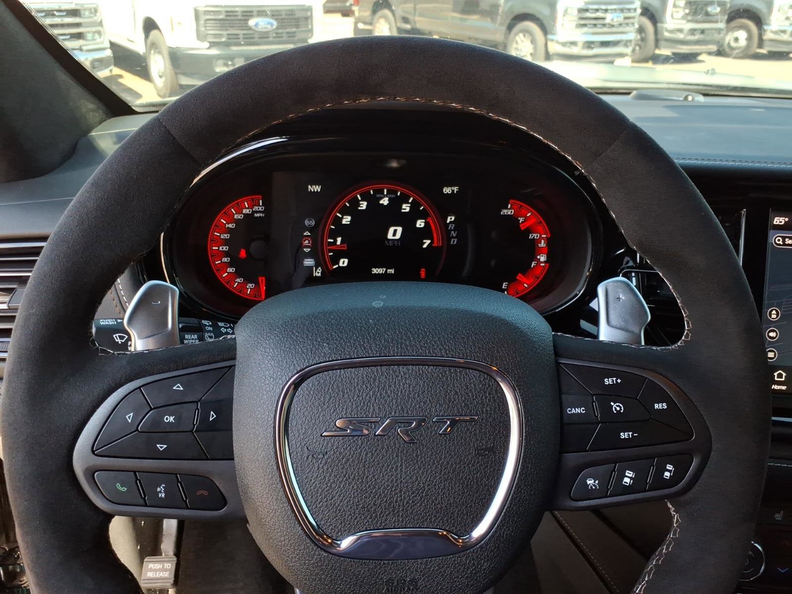 Used 2025 Dodge Durango SRT Hellcat image 18