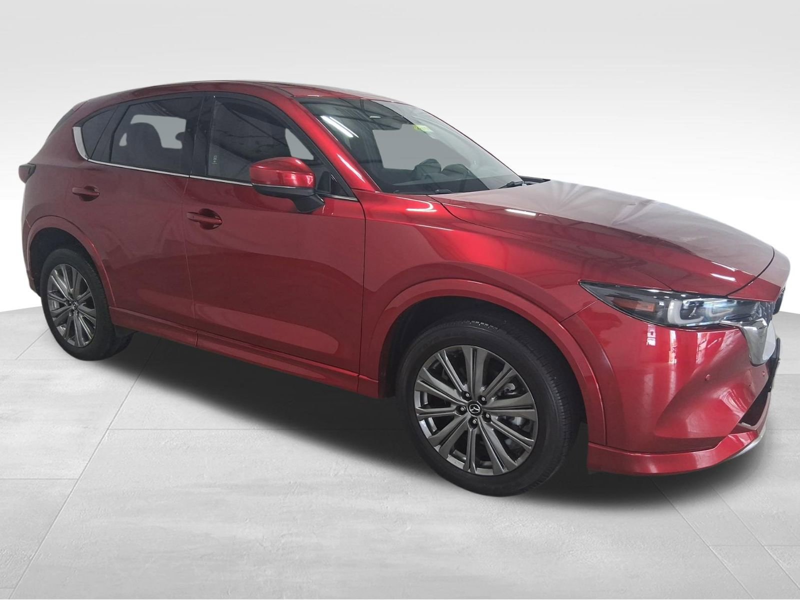 Certified 2025 MAZDA CX-5 Signature image 3