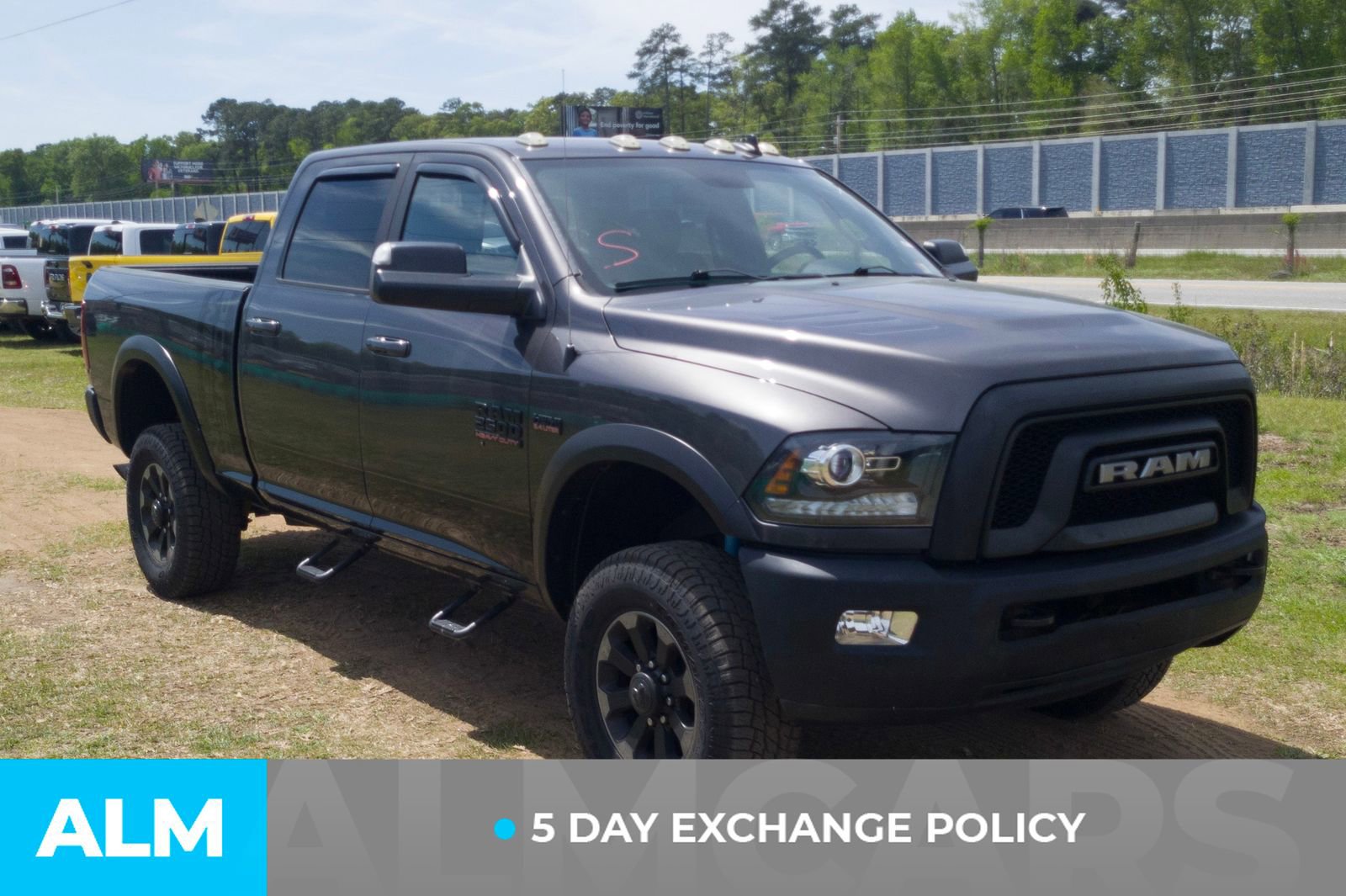 Used 2018 RAM 2500 Power Wagon image 4