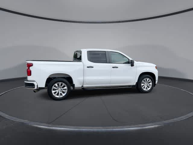 Used 2019 Chevrolet Silverado 1500 Custom w/ Custom Convenience Package RWD image 9