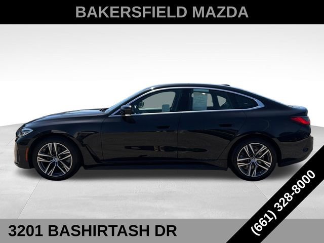 Used 2024 BMW 430i Gran Coupe w/ Premium Package RWD image 2