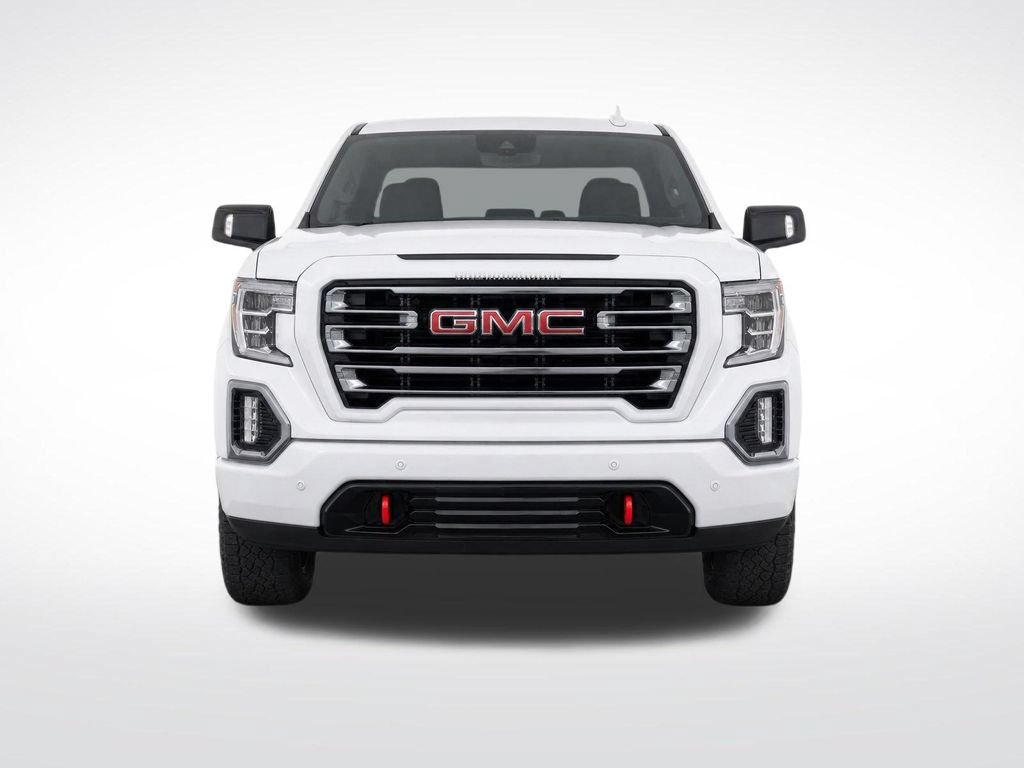 Used 2021 GMC Sierra 1500 AT4 w/ AT4 Premium Package AWD/4WD image 6