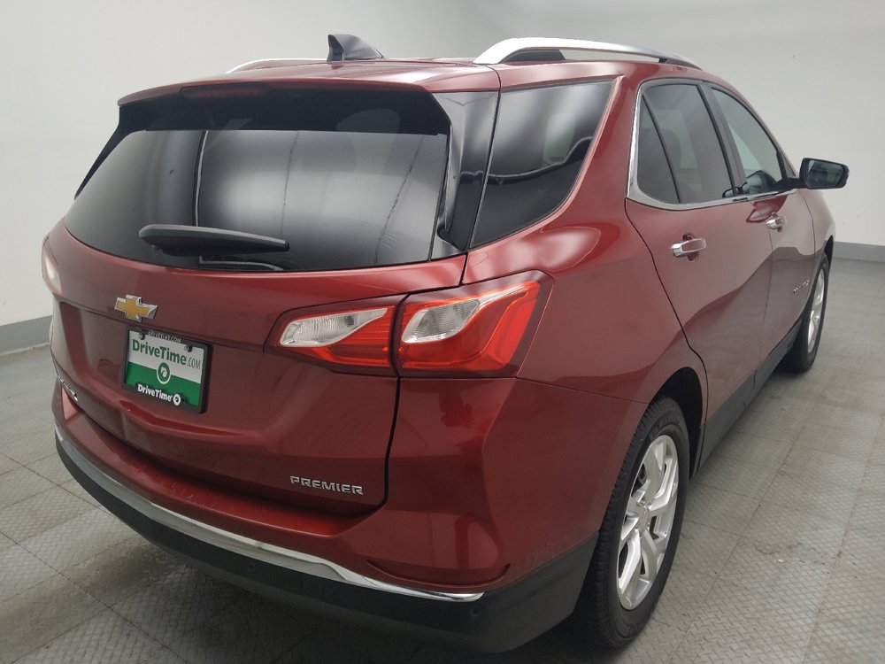 Used 2020 Chevrolet Equinox Premier w/ LPO, Cargo Package image 9