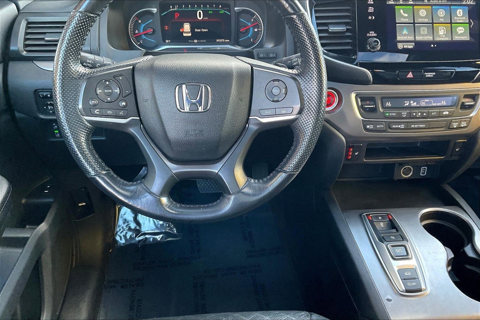 Used 2019 Honda Passport EX-L image 8