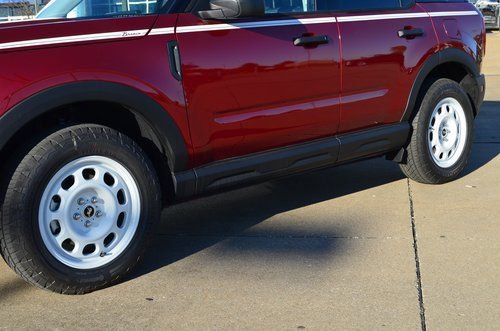 New 2025 Ford Bronco Sport Heritage w/ Convenience Package image 10