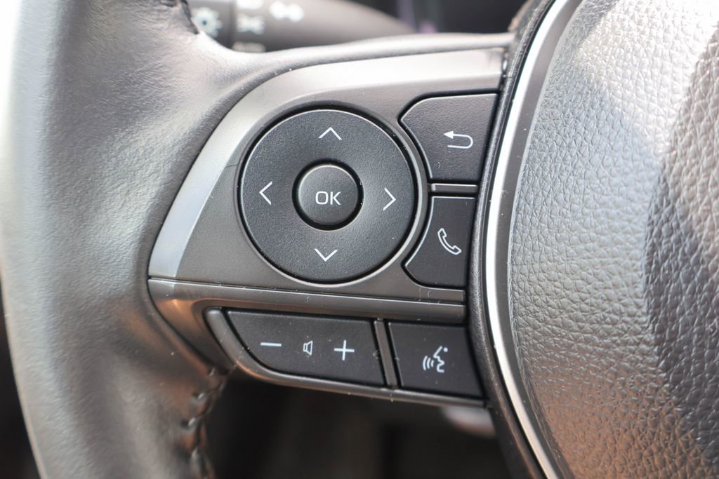 Used 2025 Toyota Corolla FX w/ Convenience Package FWD image 13