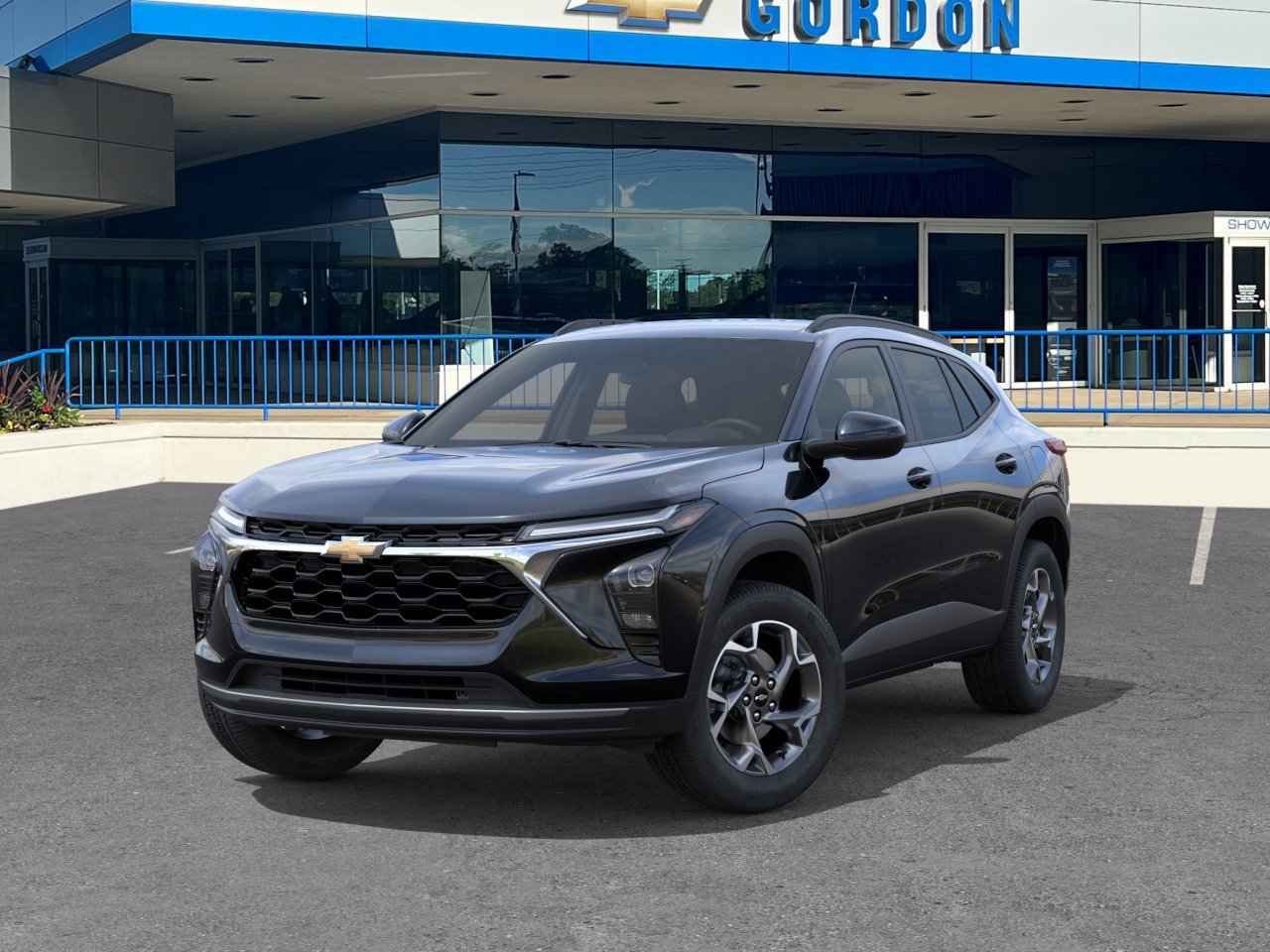 New 2026 Chevrolet Trax LT w/ Driver Confidence Package FWD image 6