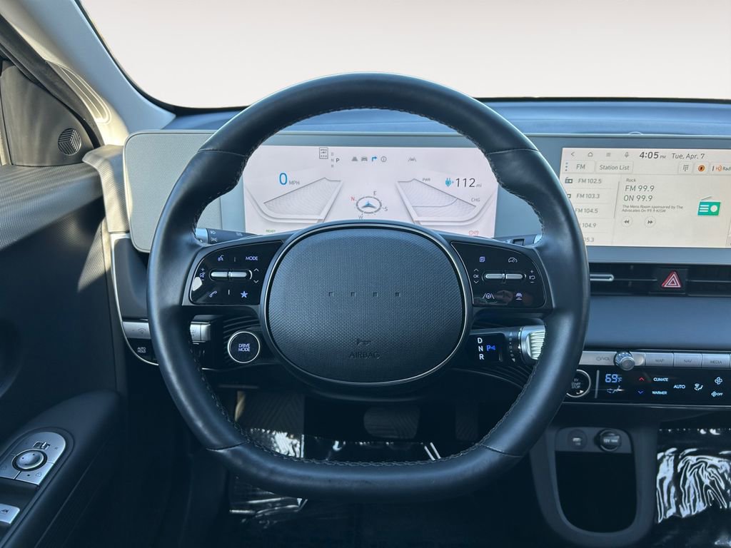 Certified 2024 Hyundai Ioniq 5 SEL image 14
