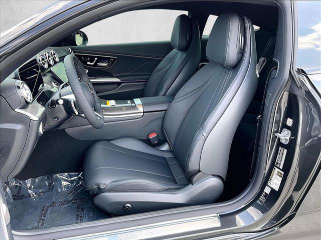 New 2026 Mercedes-Benz CLE 300 4MATIC Coupe image 11