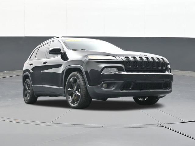 Used 2017 Jeep Cherokee High Altitude image 61
