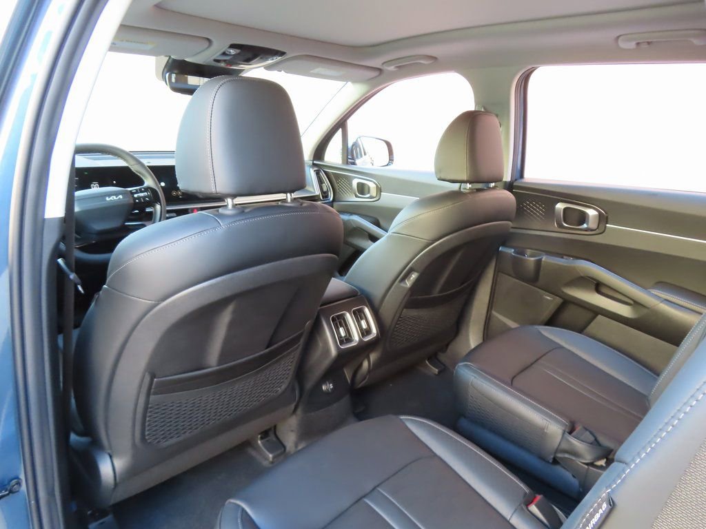 New 2026 Kia Sorento EX w/ EX Premium Package image 23