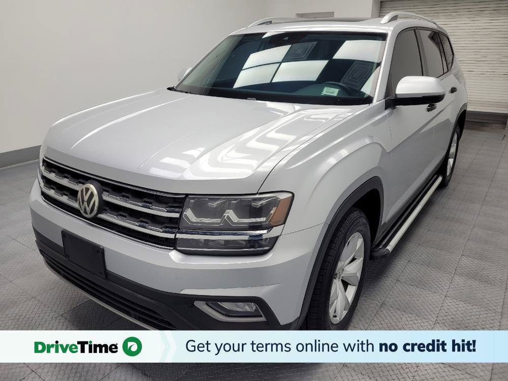 Used 2018 Volkswagen Atlas SEL
