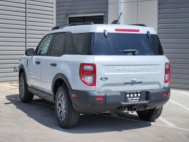 New 2026 Ford Bronco Sport Big Bend AWD/4WD image 3