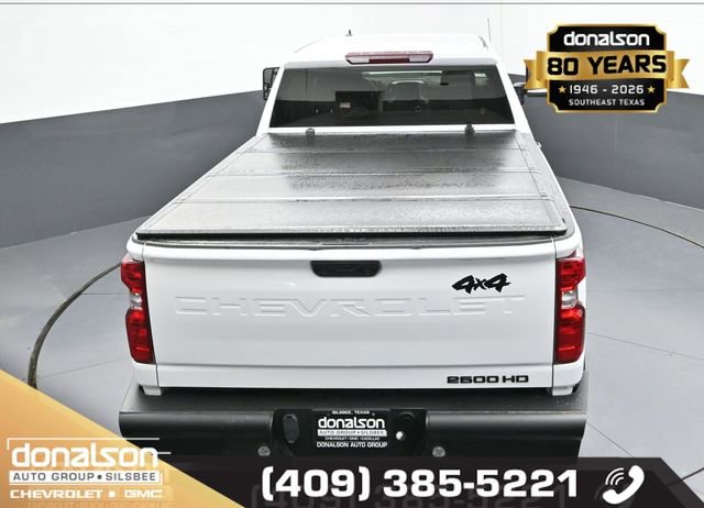 Used 2024 Chevrolet Silverado 2500 Custom w/ Custom Value Package image 21