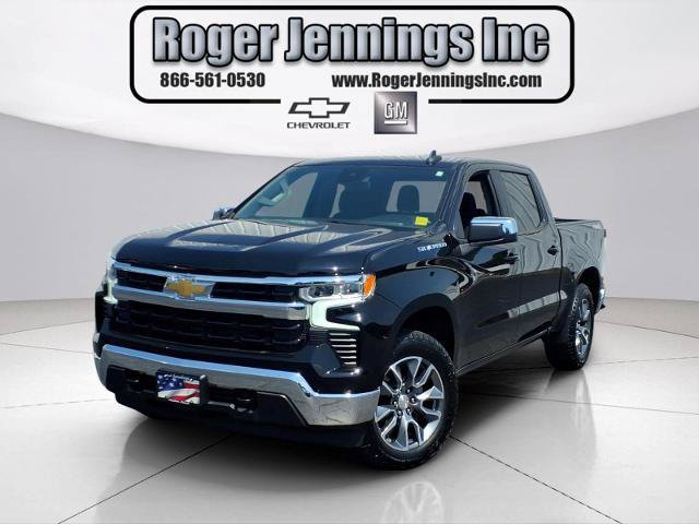 Used 2024 Chevrolet Silverado 1500 LT