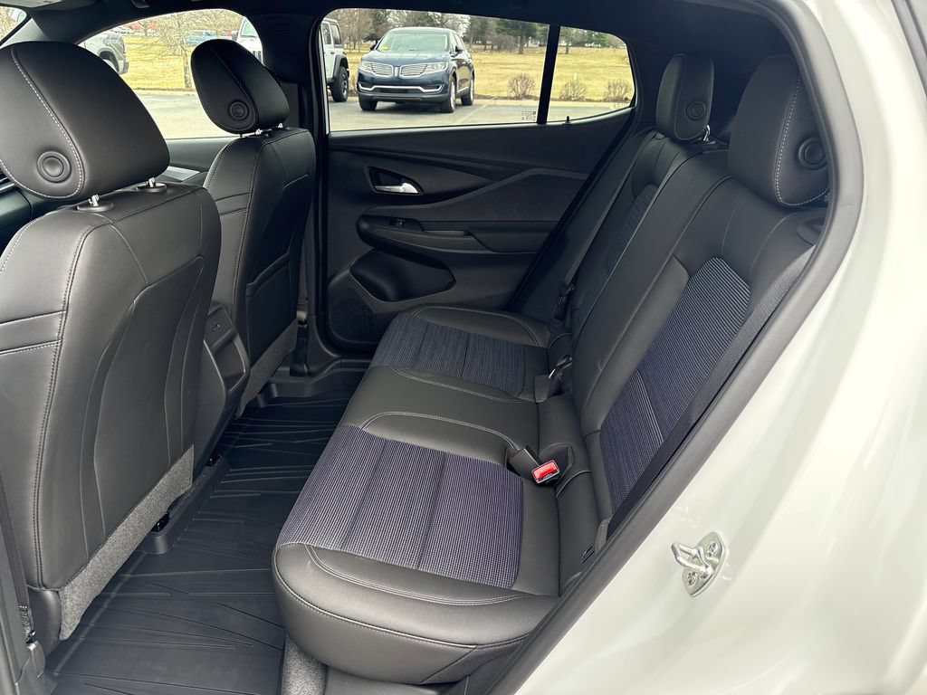 New 2026 Buick Envista Preferred w/ Convenience I Package FWD image 28