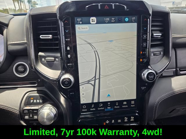 Certified 2023 RAM 1500 Limited AWD/4WD image 22