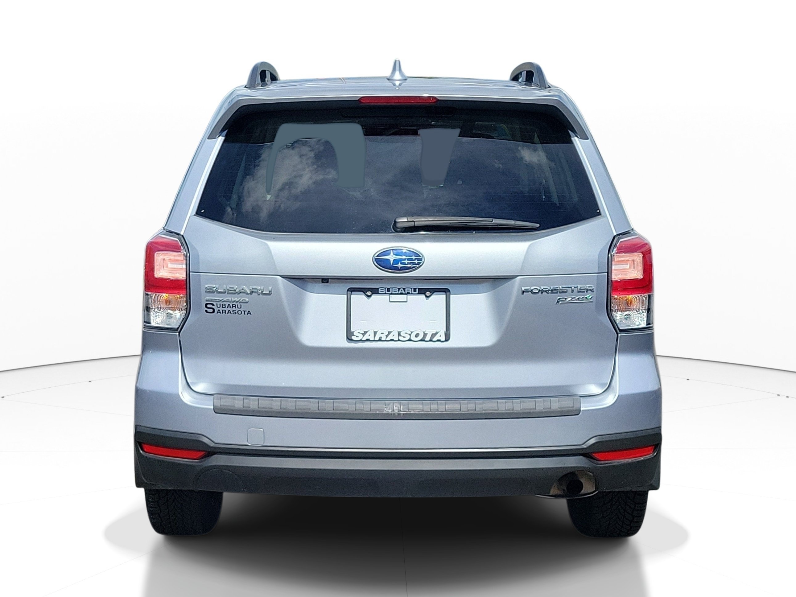 Used 2017 Subaru Forester 2.5i Premium w/ All-Weather Package AWD/4WD image 5