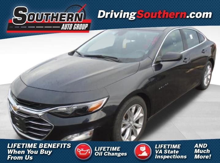 Used 2023 Chevrolet Malibu LT