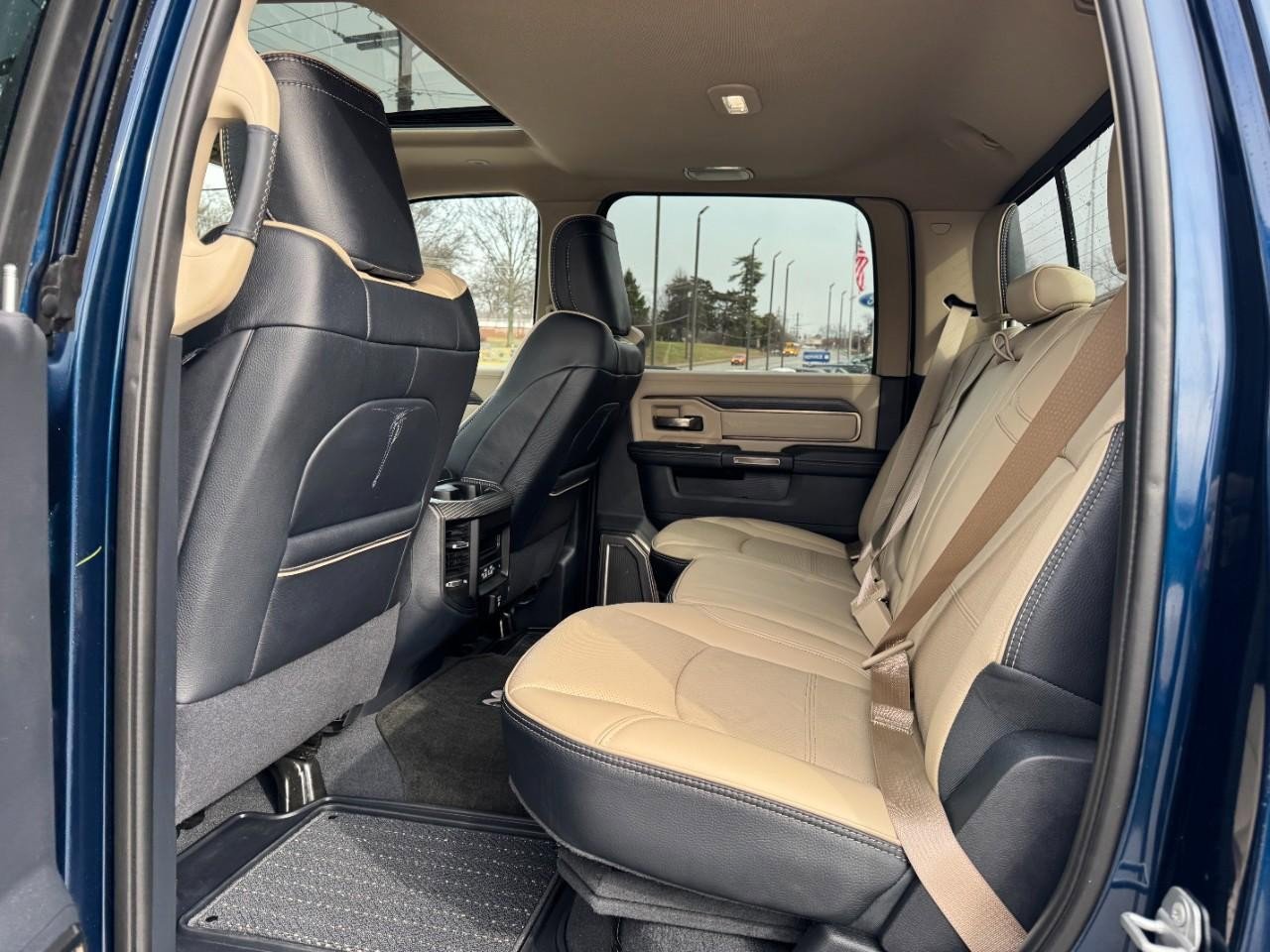 Used 2022 RAM 3500 Limited image 10