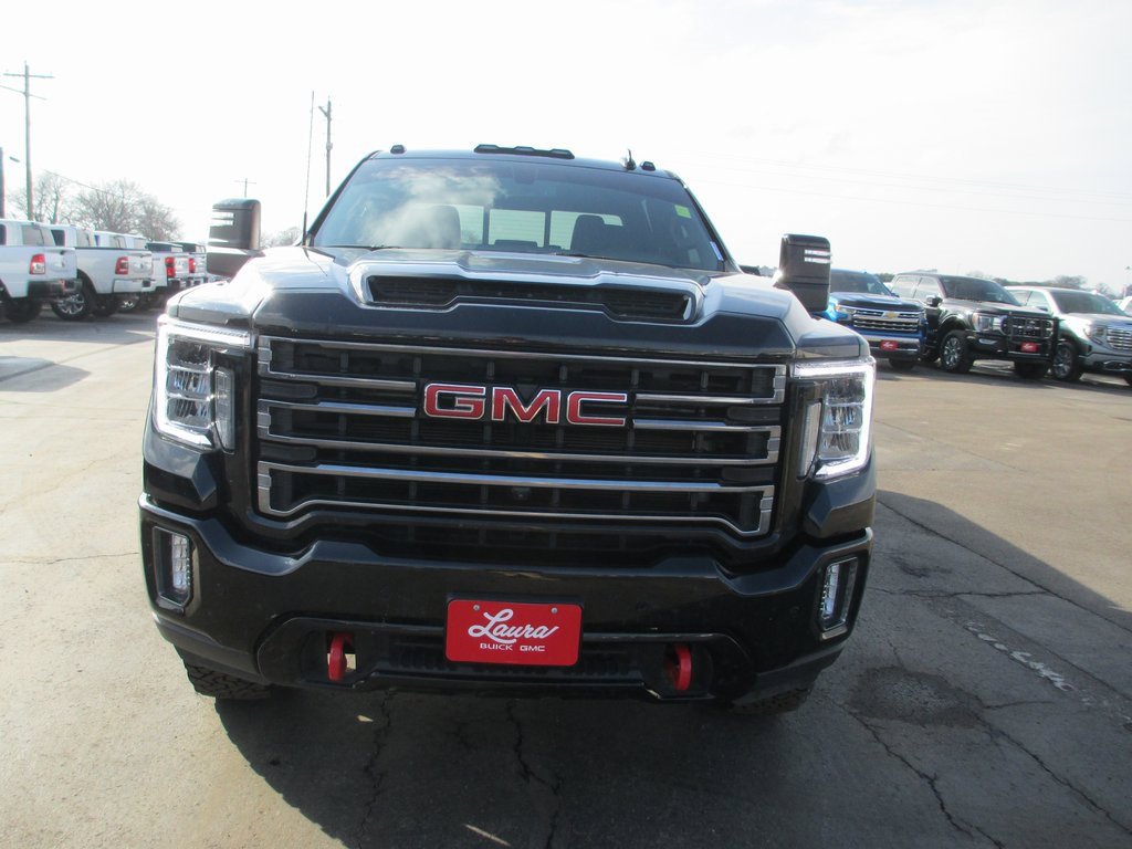 Used 2023 GMC Sierra 2500 AT4 w/ AT4 Preferred Package image 14