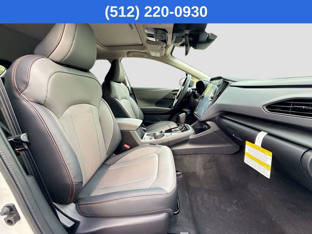 New 2026 Subaru Crosstrek 2.5i Limited AWD/4WD image 35