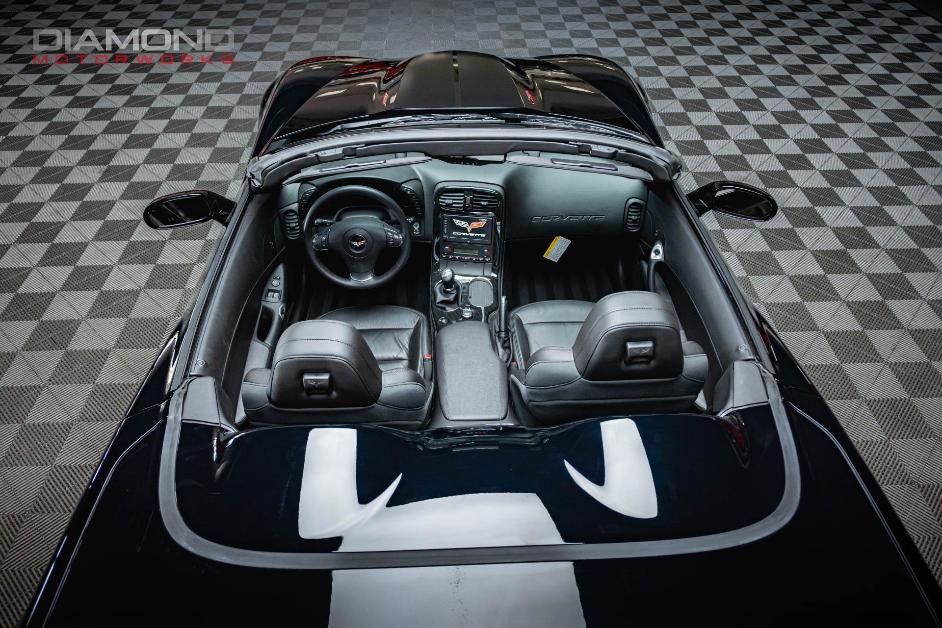 Used 2013 Chevrolet Corvette 427 w/ Z06 Carbon Fiber Package image 17