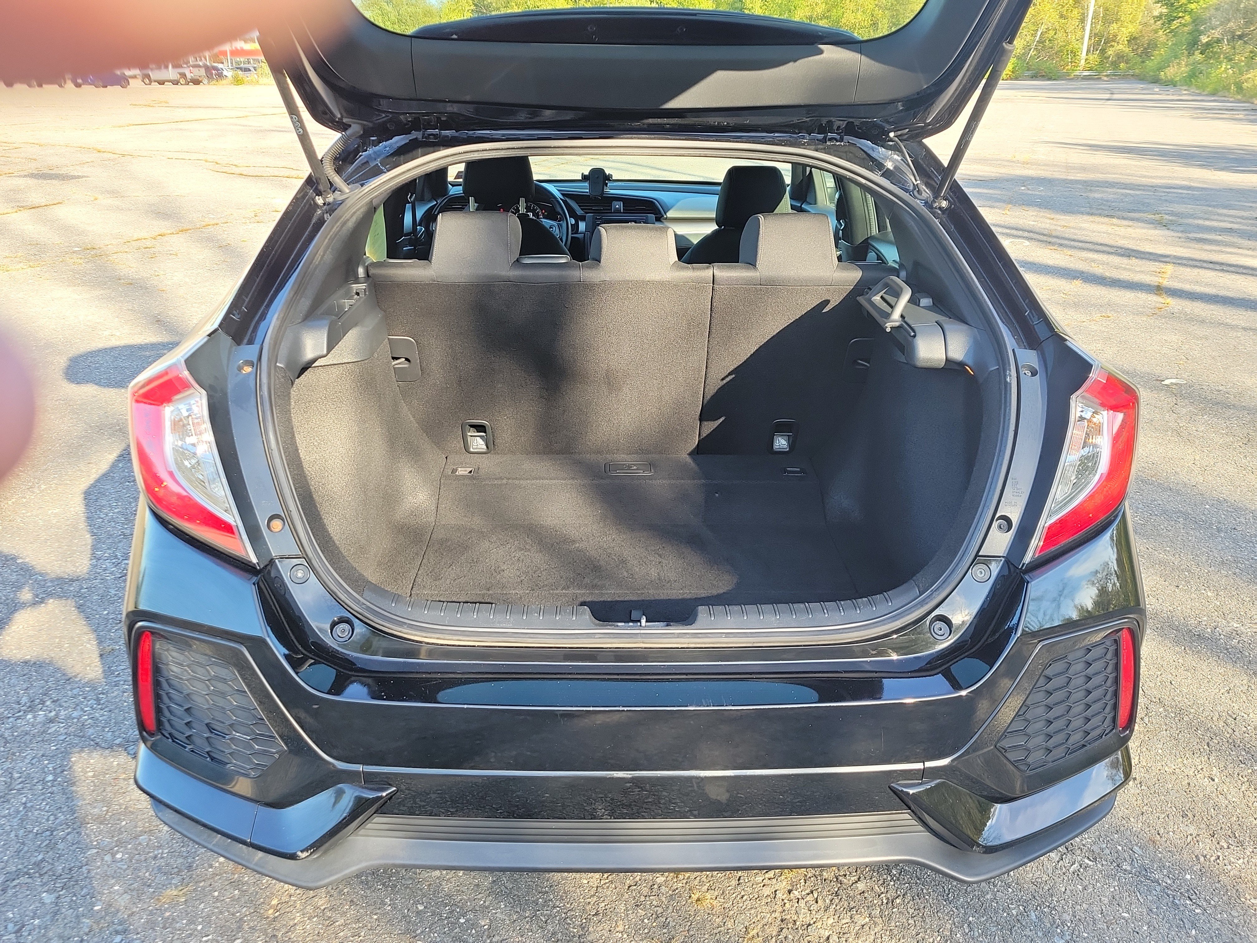 Used 2018 Honda Civic LX image 17