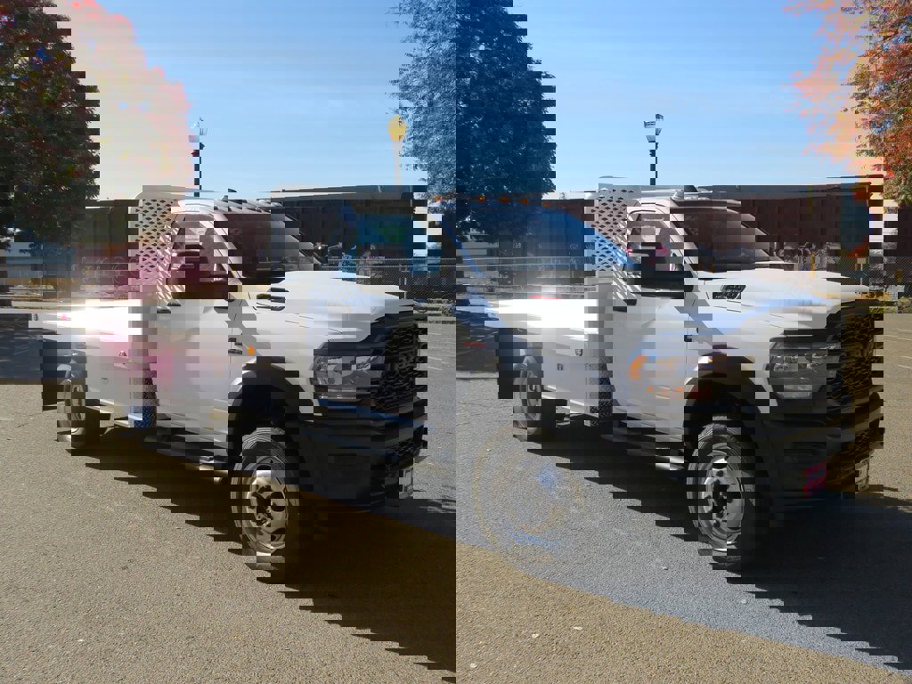 New 2023 RAM 4500 Tradesman image 3