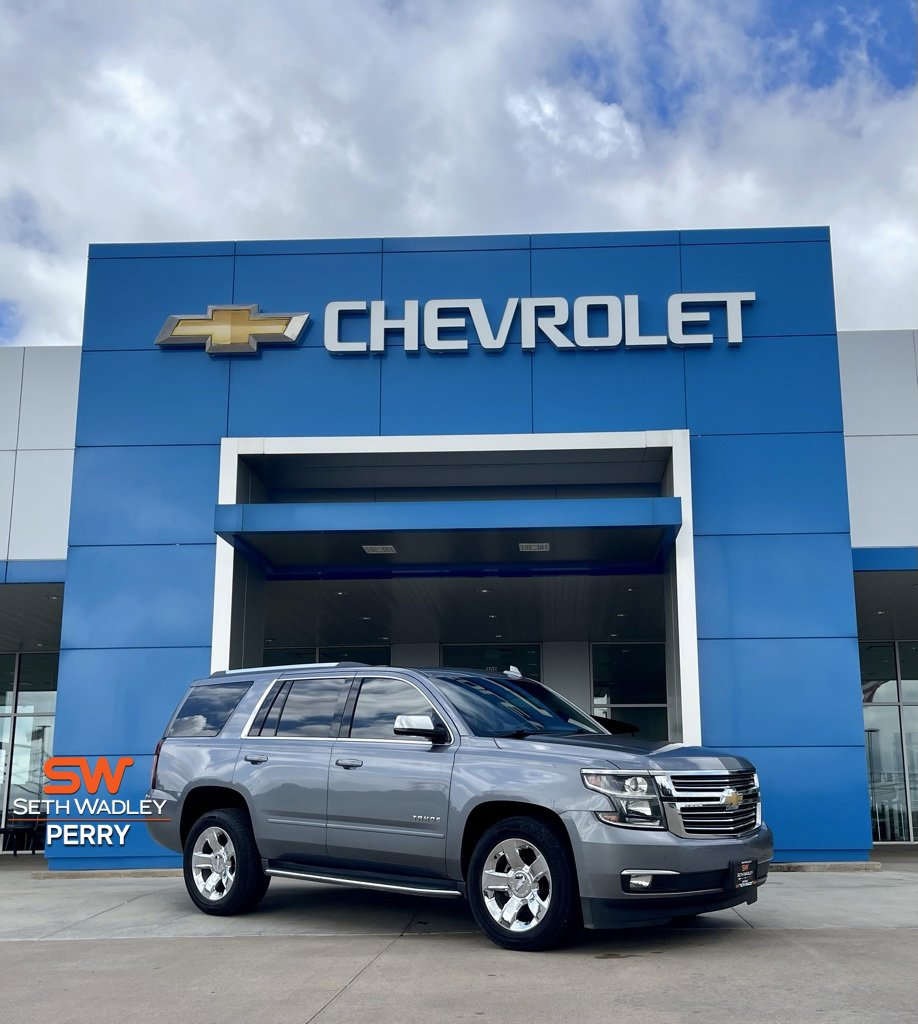 Used 2018 Chevrolet Tahoe Premier