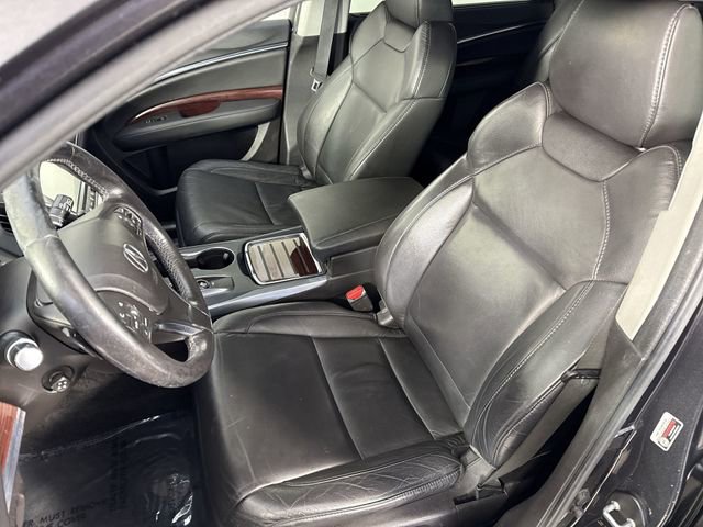 Used 2016 Acura MDX SH-AWD w/ Tech & Entertainment image 19